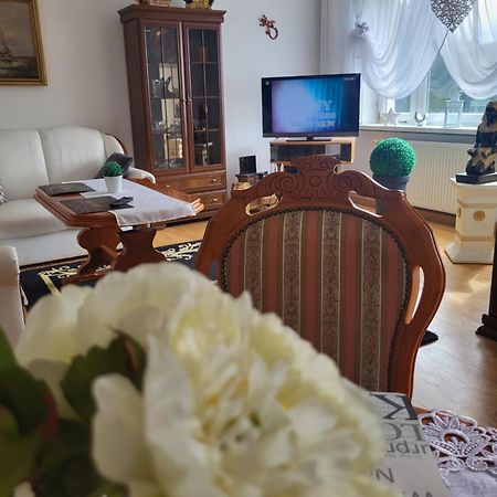 Apartament Paradise Miedzyzdroje Dış mekan fotoğraf