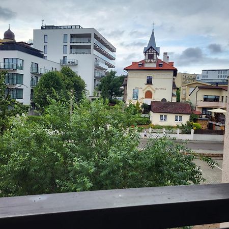 Apartament Paradise Miedzyzdroje Dış mekan fotoğraf