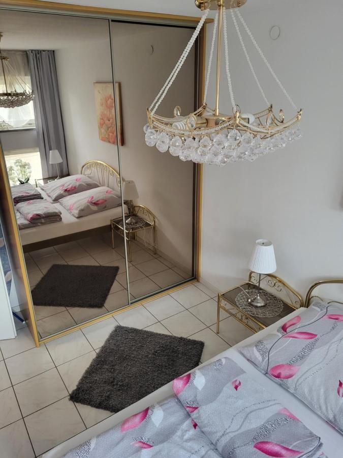 Apartament Paradise Miedzyzdroje Dış mekan fotoğraf