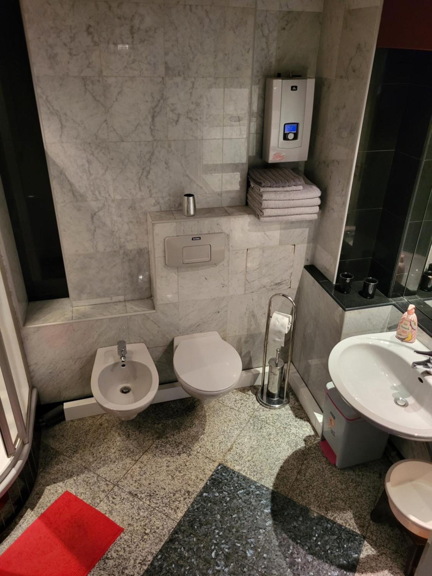Apartament Paradise Miedzyzdroje Dış mekan fotoğraf
