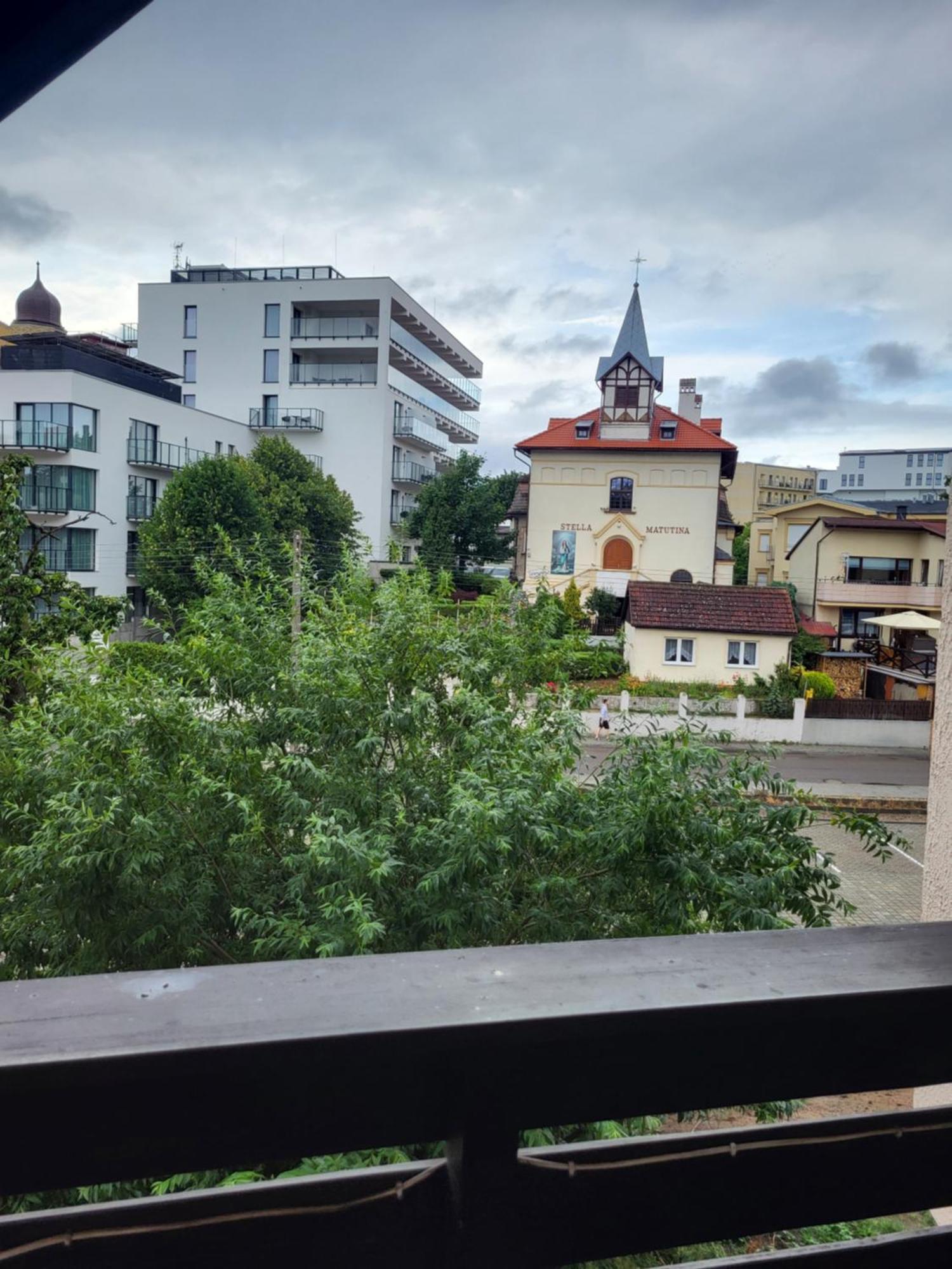 Apartament Paradise Miedzyzdroje Dış mekan fotoğraf