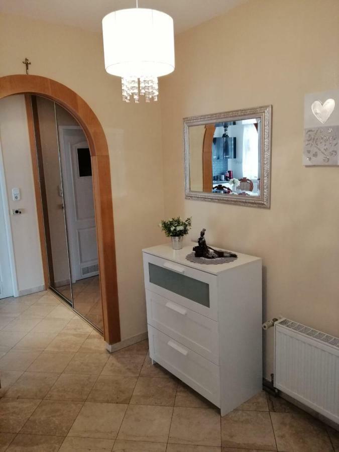 Apartament Paradise Miedzyzdroje Dış mekan fotoğraf