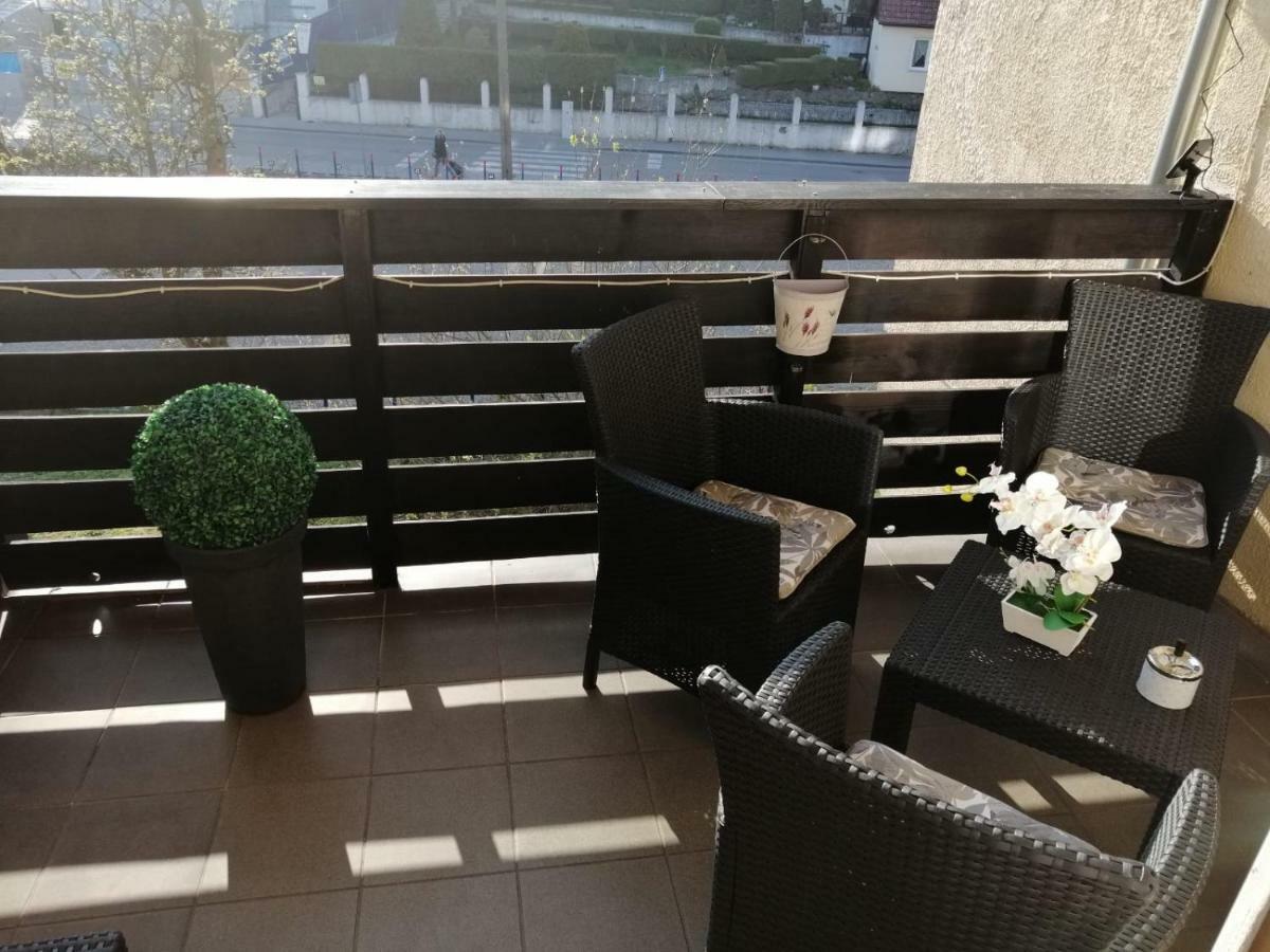 Apartament Paradise Miedzyzdroje Dış mekan fotoğraf