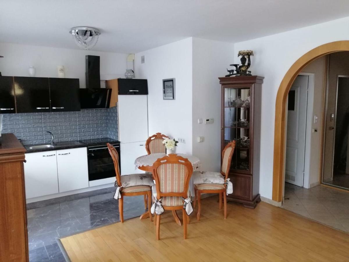 Apartament Paradise Miedzyzdroje Dış mekan fotoğraf