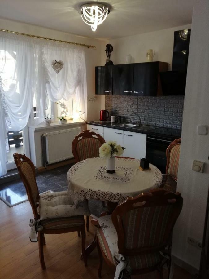 Apartament Paradise Miedzyzdroje Dış mekan fotoğraf