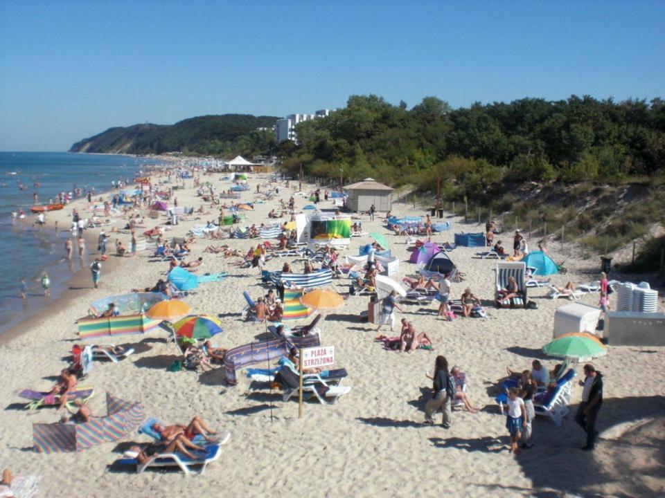 Apartament Paradise Miedzyzdroje Dış mekan fotoğraf