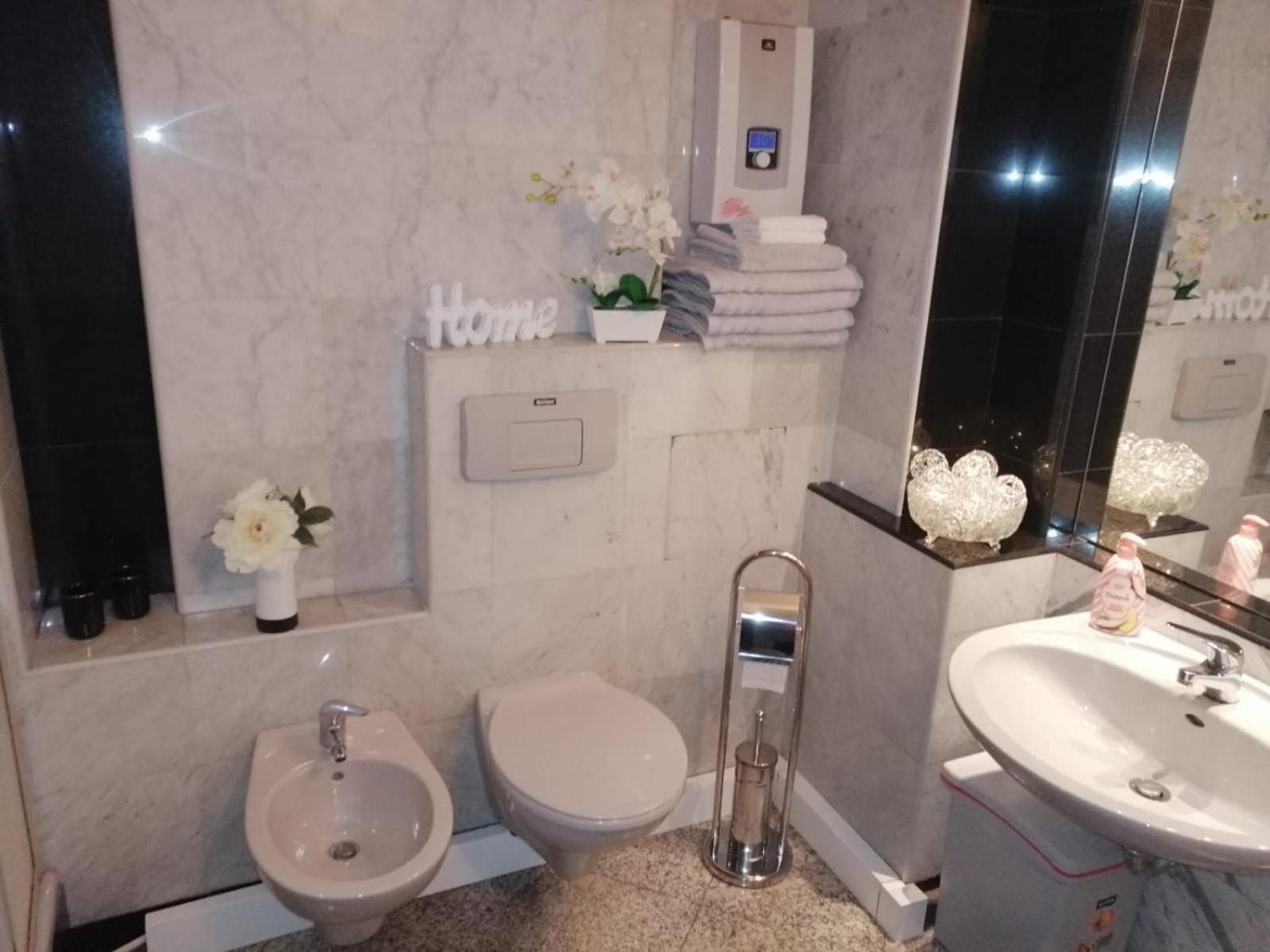 Apartament Paradise Miedzyzdroje Dış mekan fotoğraf
