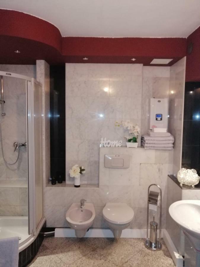 Apartament Paradise Miedzyzdroje Dış mekan fotoğraf
