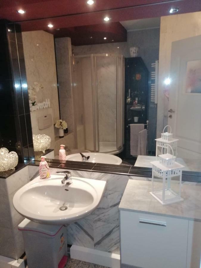 Apartament Paradise Miedzyzdroje Dış mekan fotoğraf