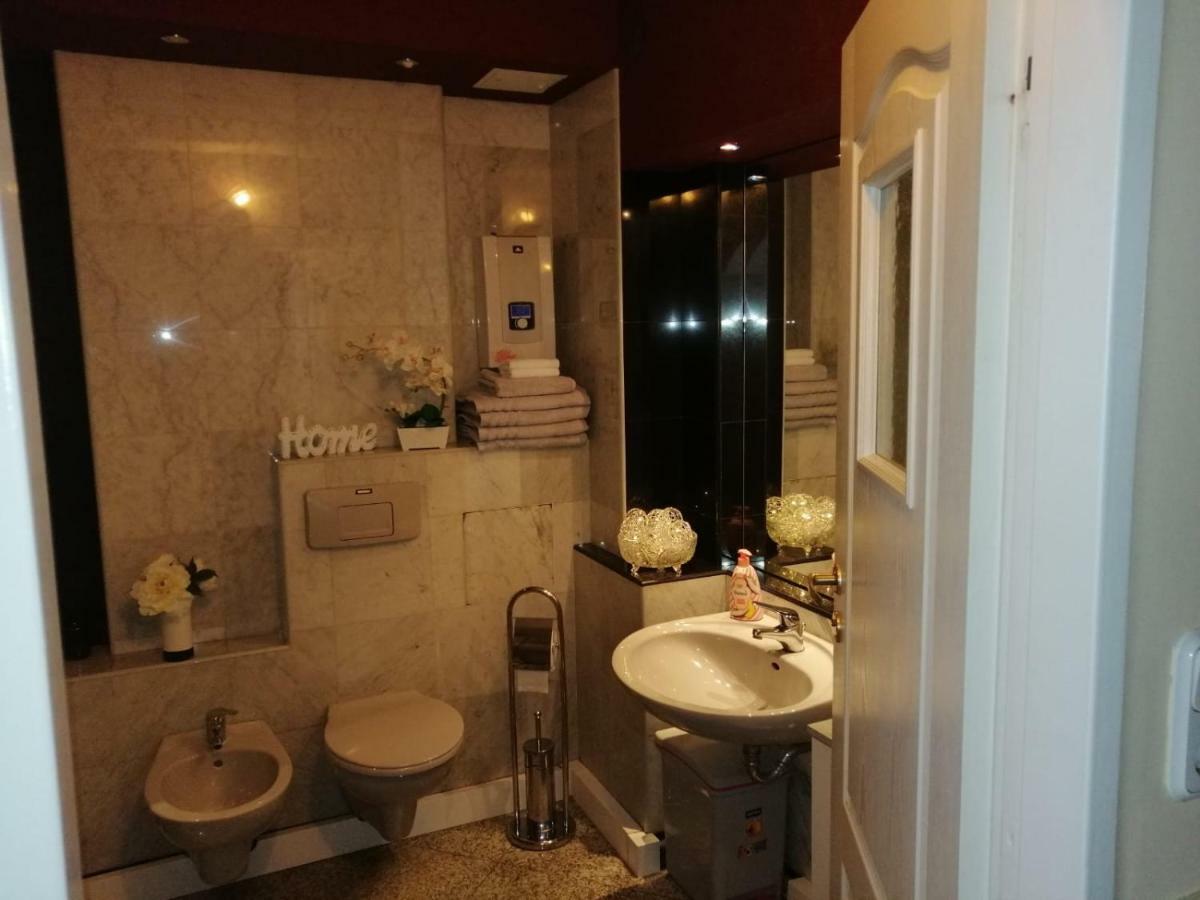 Apartament Paradise Miedzyzdroje Dış mekan fotoğraf