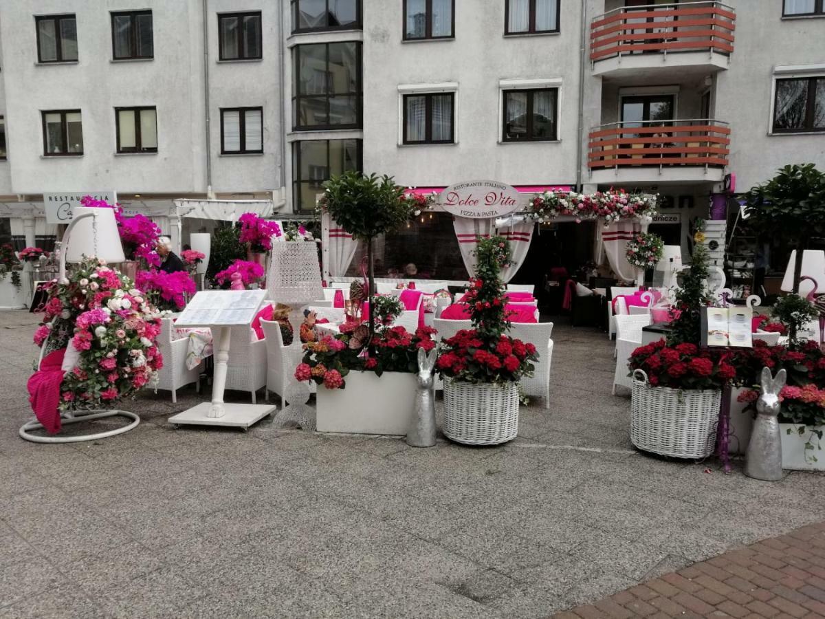 Apartament Paradise Miedzyzdroje Dış mekan fotoğraf